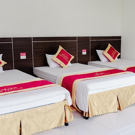 Viet House Ha Long Hotel Buitenkant foto