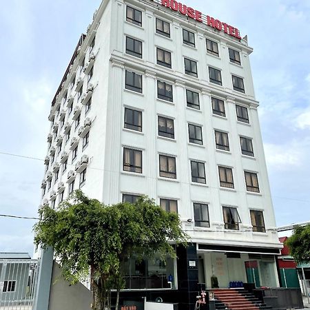 Viet House Ha Long Hotel Buitenkant foto