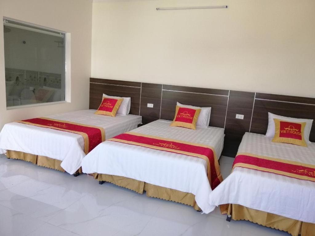 Viet House Ha Long Hotel Buitenkant foto