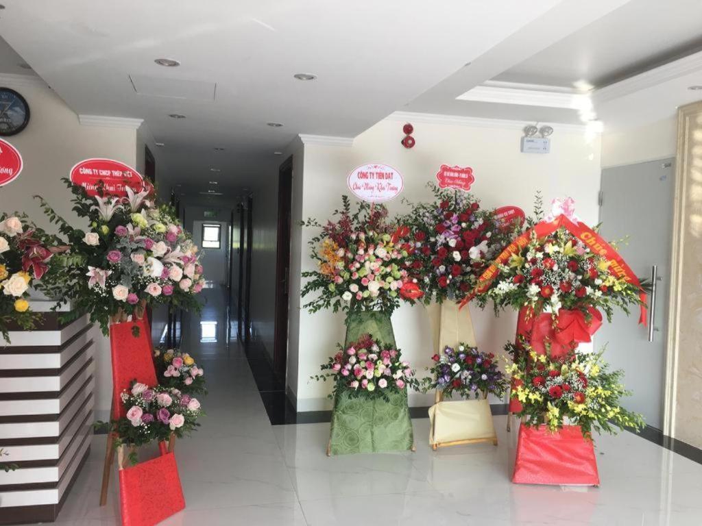 Viet House Ha Long Hotel Buitenkant foto