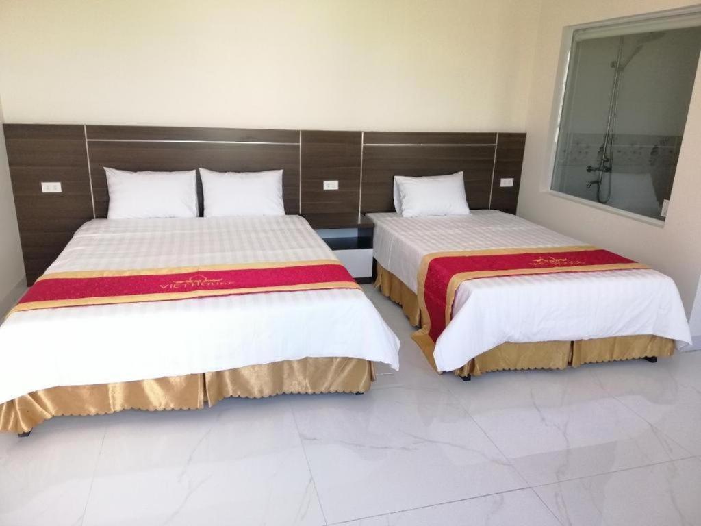Viet House Ha Long Hotel Buitenkant foto
