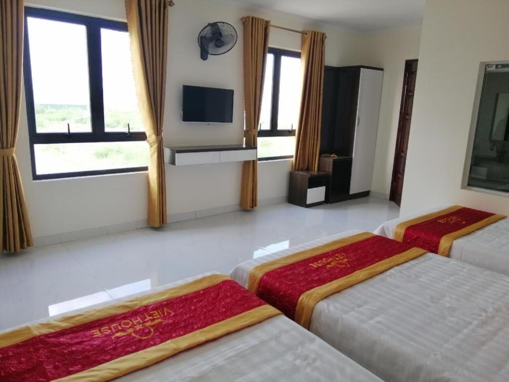Viet House Ha Long Hotel Buitenkant foto
