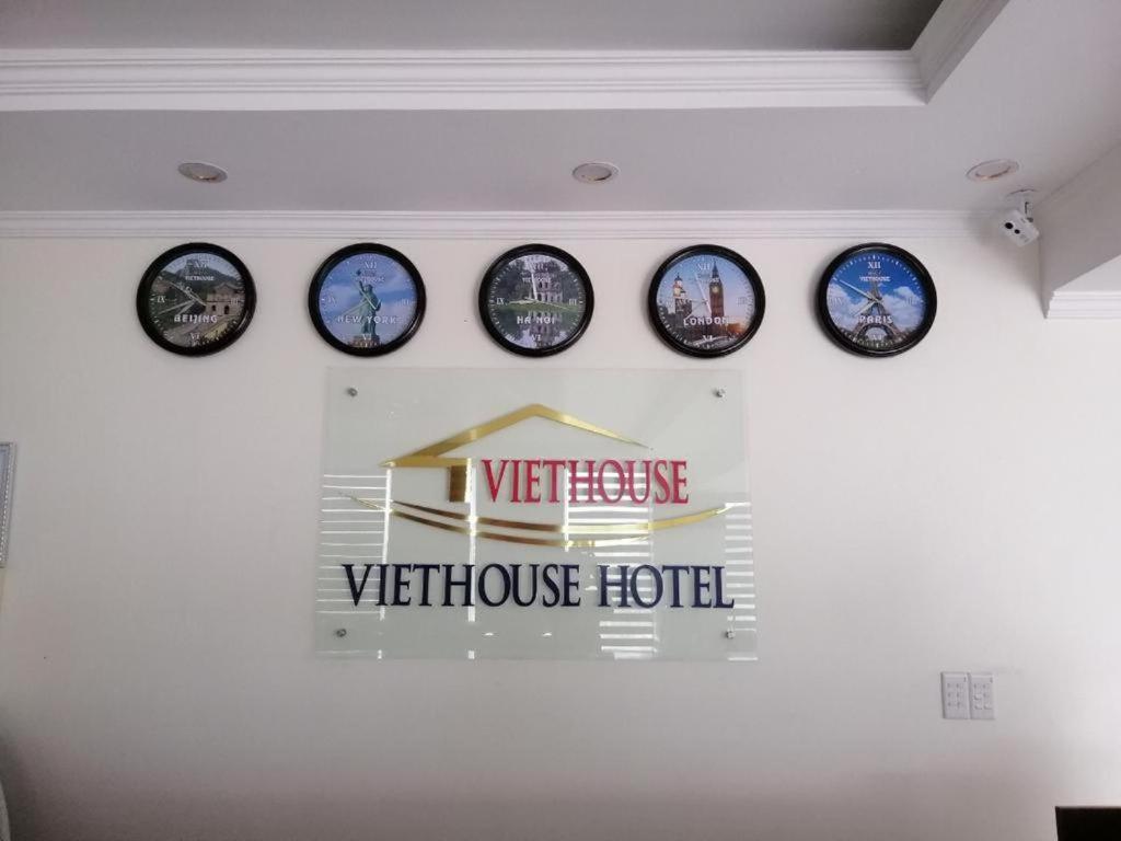 Viet House Ha Long Hotel Buitenkant foto