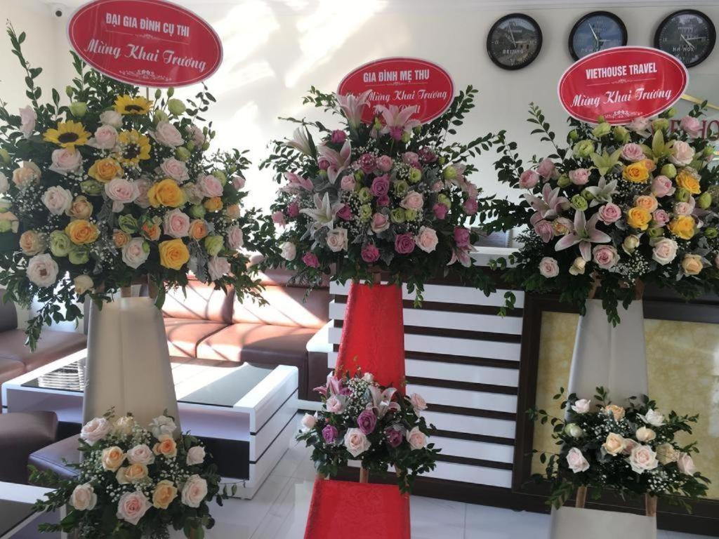 Viet House Ha Long Hotel Buitenkant foto