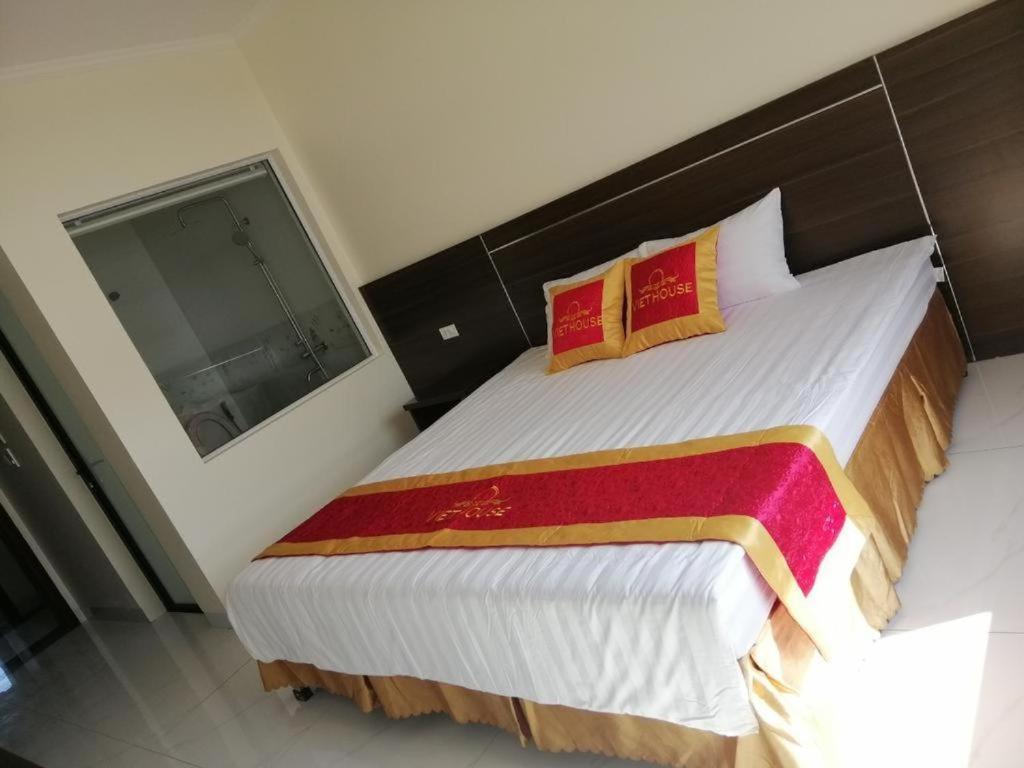 Viet House Ha Long Hotel Buitenkant foto