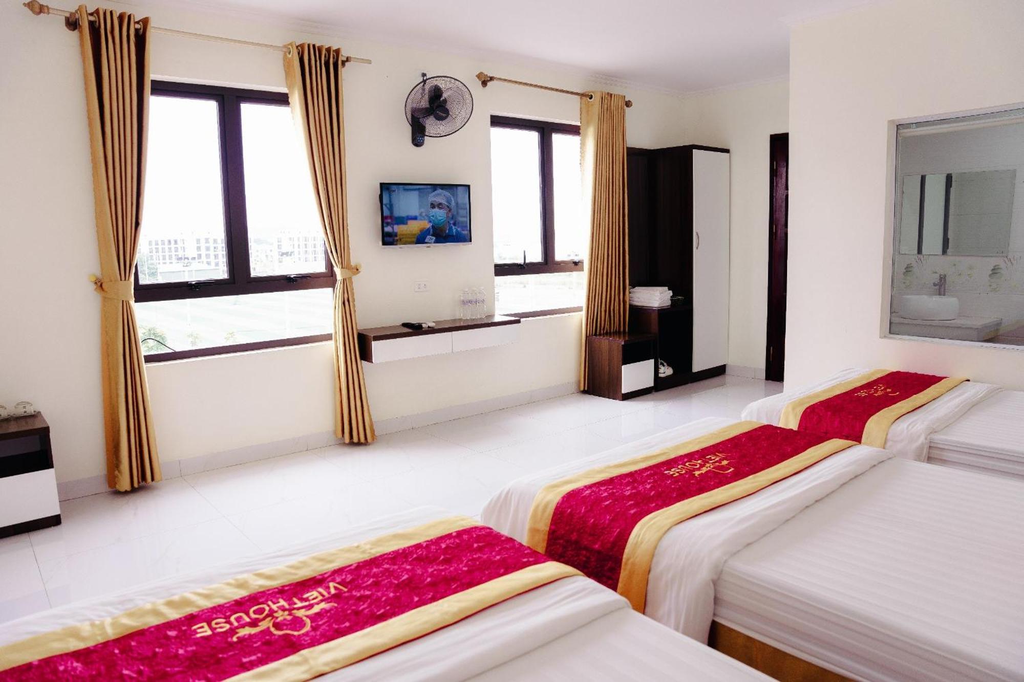 Viet House Ha Long Hotel Buitenkant foto