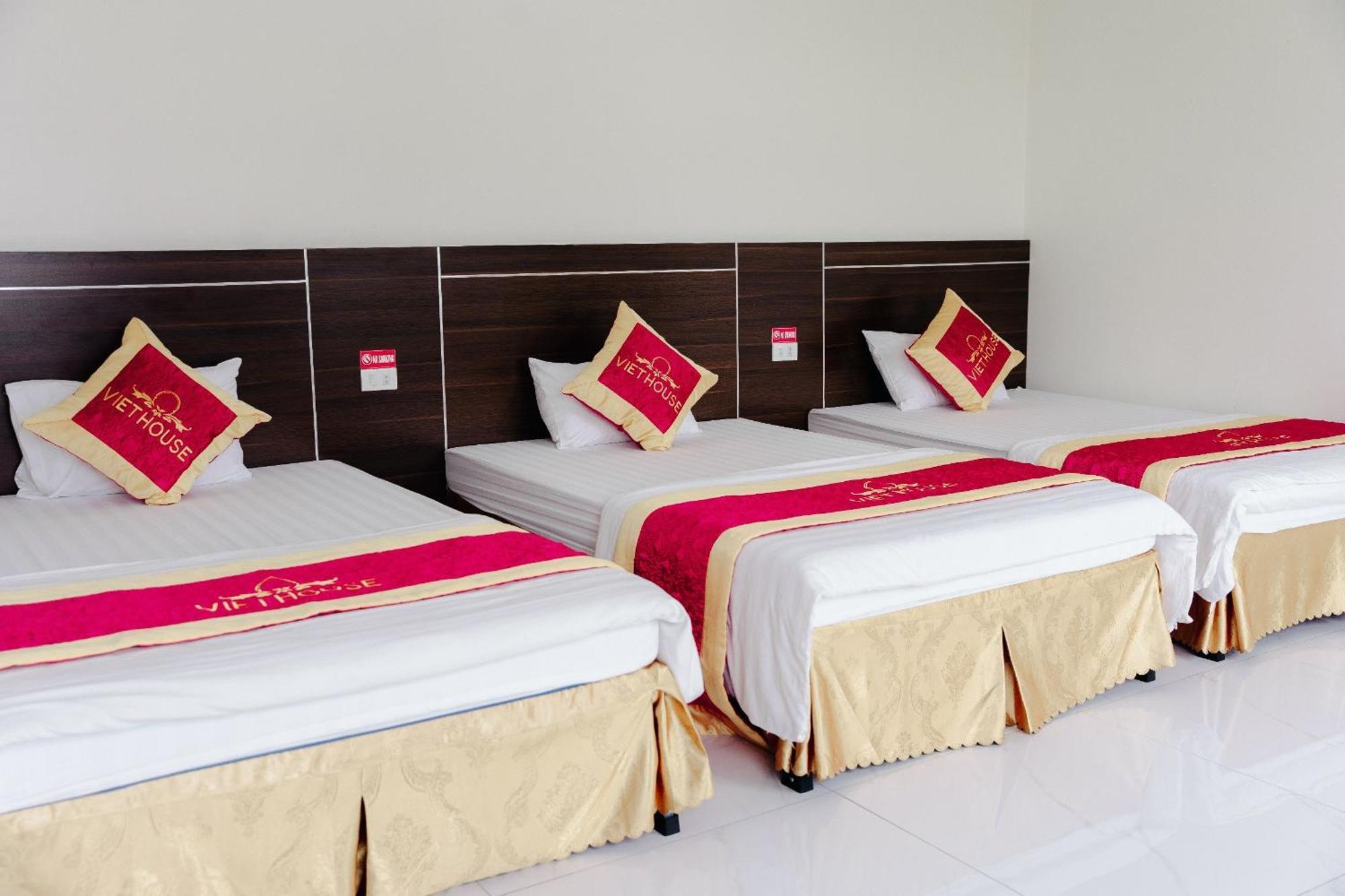 Viet House Ha Long Hotel Buitenkant foto