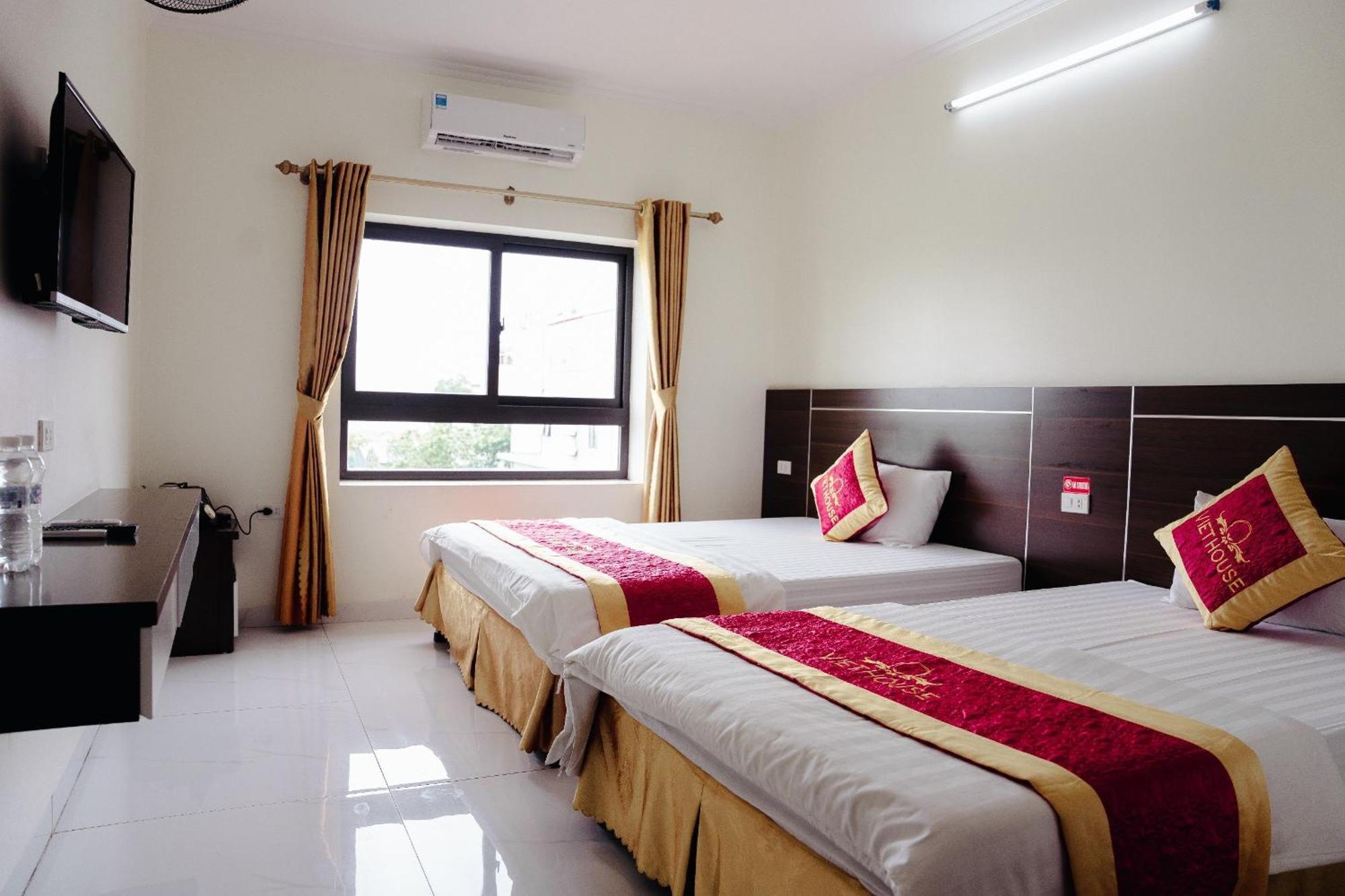 Viet House Ha Long Hotel Buitenkant foto