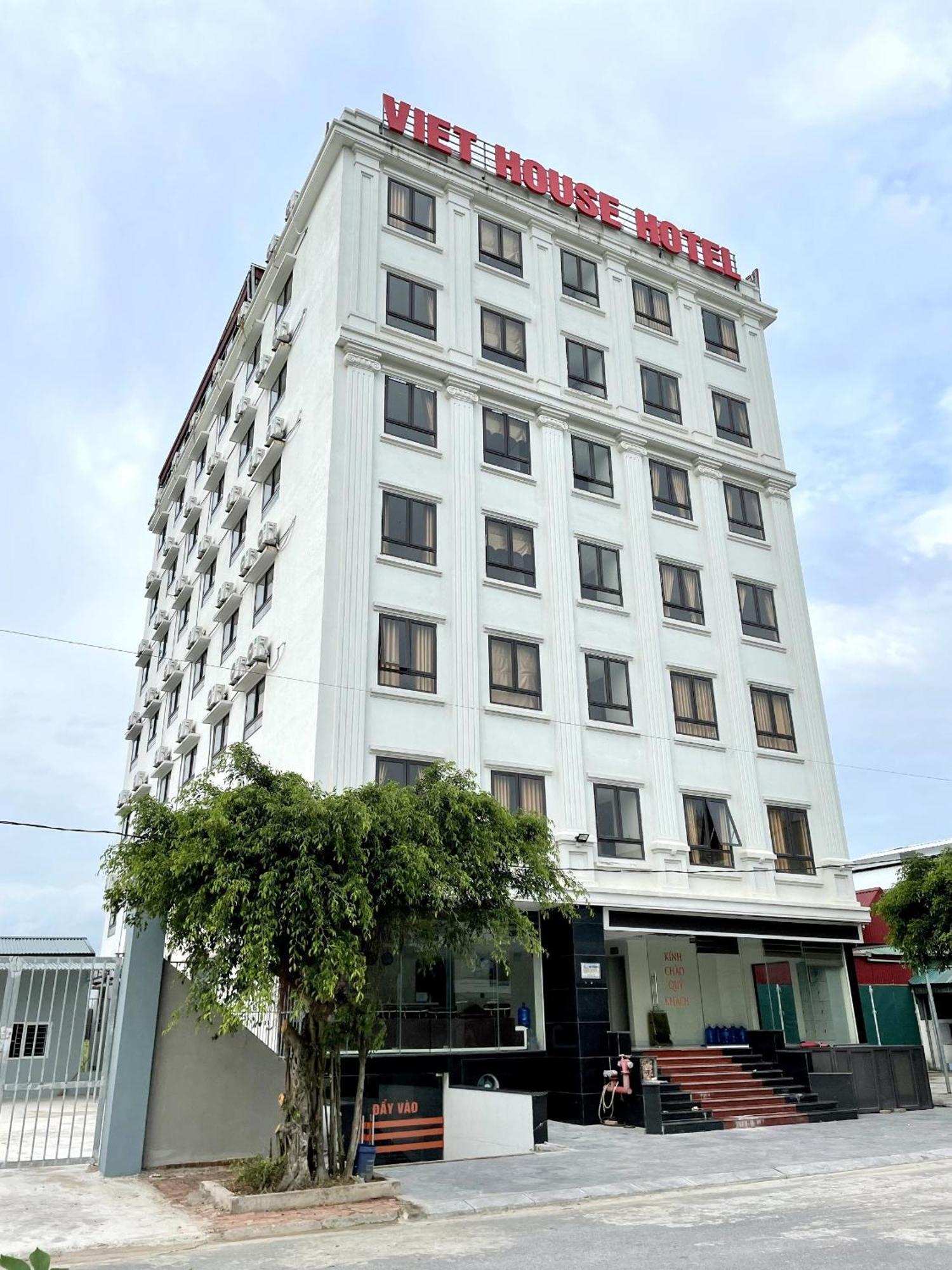 Viet House Ha Long Hotel Buitenkant foto