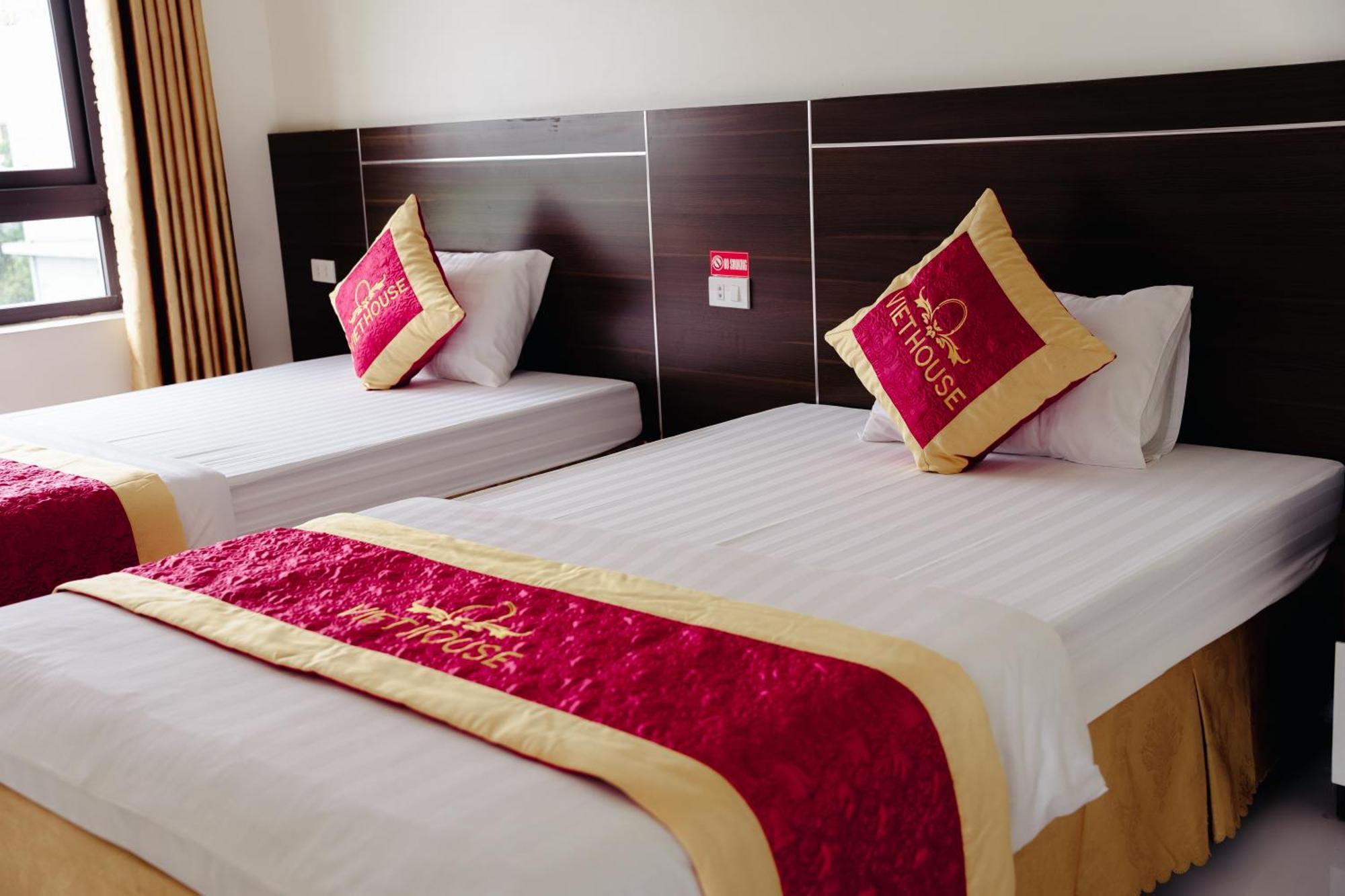 Viet House Ha Long Hotel Buitenkant foto