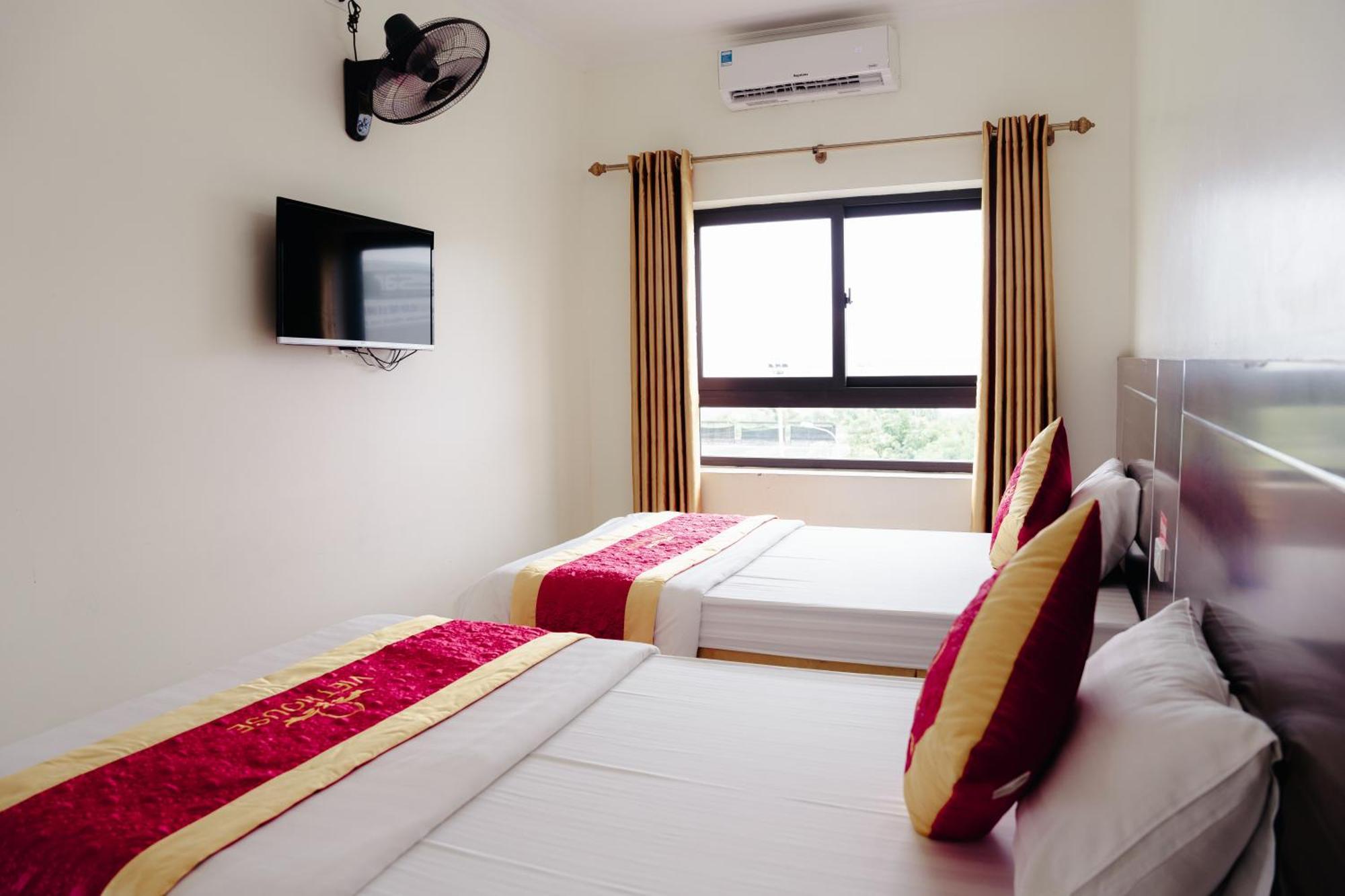 Viet House Ha Long Hotel Buitenkant foto