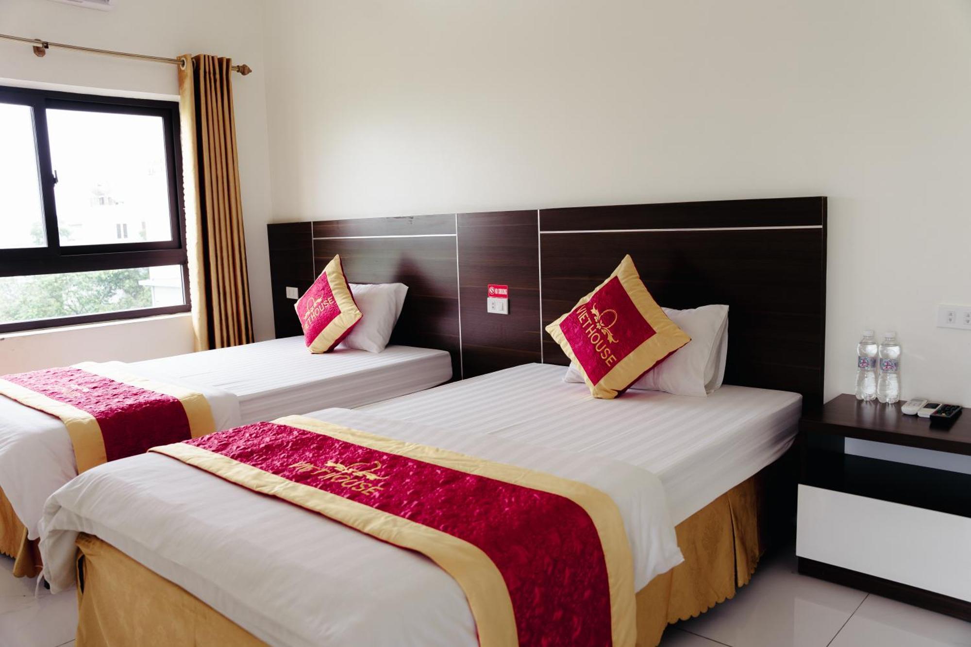 Viet House Ha Long Hotel Buitenkant foto
