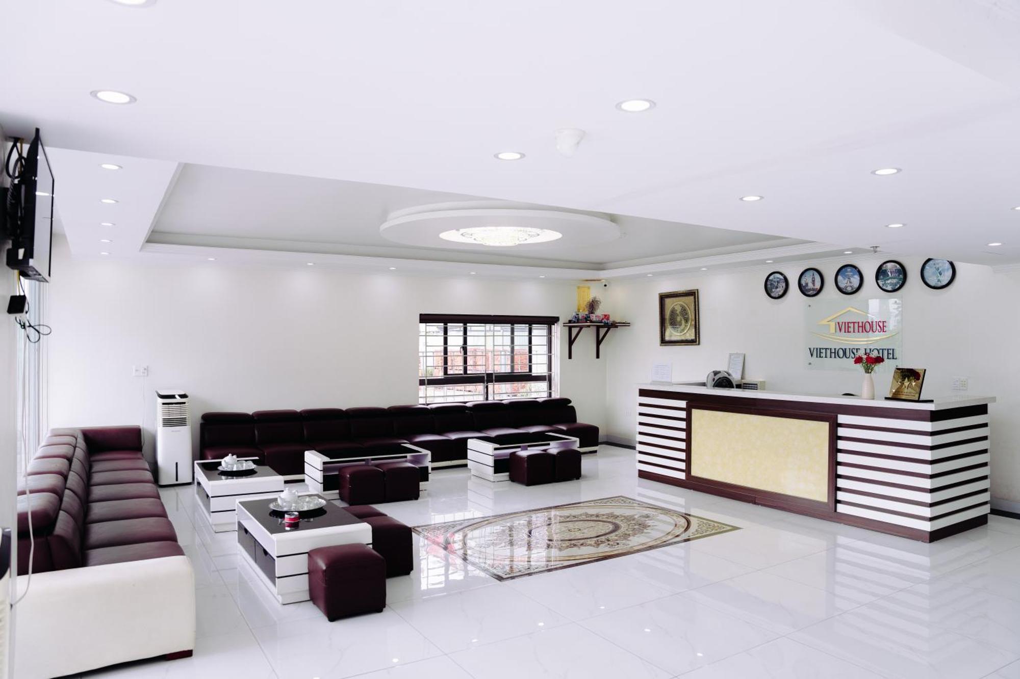 Viet House Ha Long Hotel Buitenkant foto
