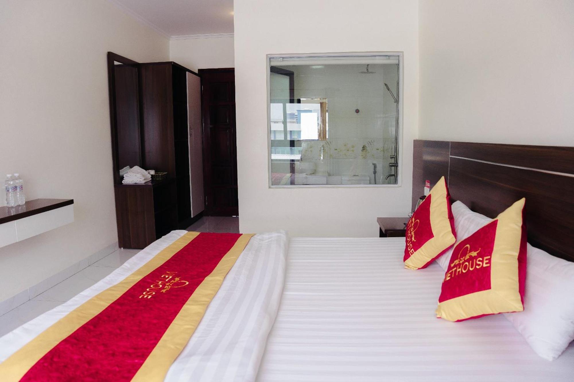 Viet House Ha Long Hotel Buitenkant foto