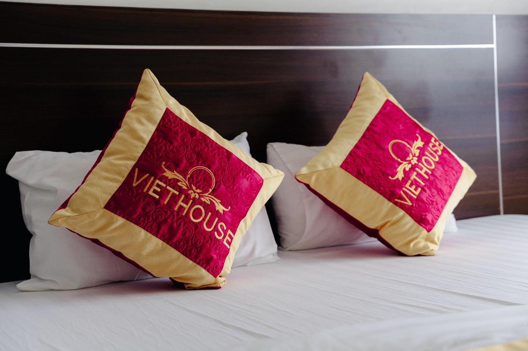 Viet House Ha Long Hotel Buitenkant foto