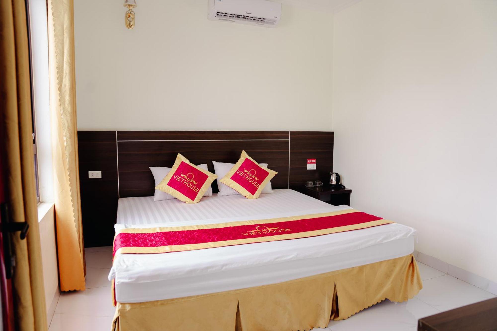 Viet House Ha Long Hotel Buitenkant foto